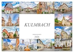 Kulmbach impressionen calvendo gebraucht kaufen  Wird an jeden Ort in Deutschland