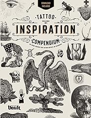 Tattoo inspiration compendium for sale  Delivered anywhere in UK