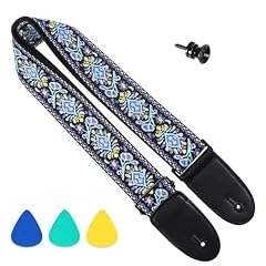 Ukulele strap jacquard for sale  Delivered anywhere in UK