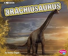 Brachiosaurus 4d book d'occasion  Livré partout en France