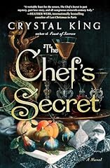 Chef secret novel for sale  Delivered anywhere in USA 