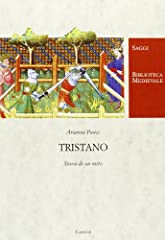 Tristano. storia mito usato  Spedito ovunque in Italia 