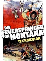 Feuerspringer montana gebraucht kaufen  Wird an jeden Ort in Deutschland