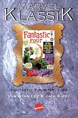 Marvel klassik fantastic gebraucht kaufen  Wird an jeden Ort in Deutschland