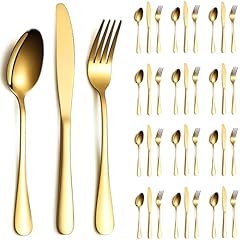 Reanea gold silverware for sale  Delivered anywhere in USA 