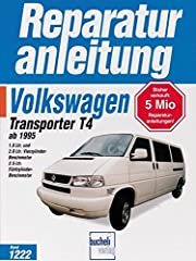 VW Transporter T4 / Caravelle (ab 1995): 1,8 Ltr. & for sale  Delivered anywhere in UK