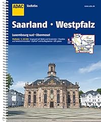 Adac stadtatlas saarland gebraucht kaufen  Wird an jeden Ort in Deutschland