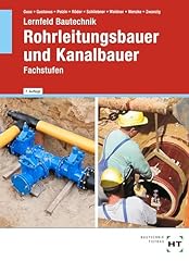 Lernfeld bautechnik rohrleitun gebraucht kaufen  Wird an jeden Ort in Deutschland