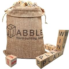 Jabble word building for sale  Delivered anywhere in USA 