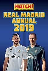 Match real madrid d'occasion  Livré partout en France
