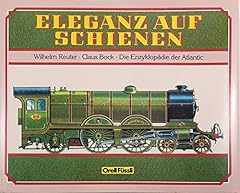 Eleganz schienen enzyklopädie gebraucht kaufen  Wird an jeden Ort in Deutschland