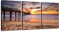 Manhattan beach pier for sale  Delivered anywhere in USA 