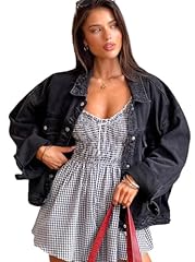 Justalwart jean jacket for sale  Delivered anywhere in USA 