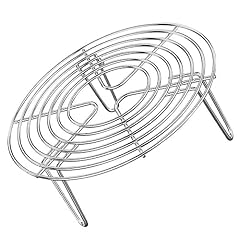 Steaming rack inch for sale  Delivered anywhere in UK