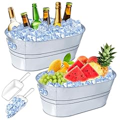 Gallon ice buckets for sale  Delivered anywhere in USA 