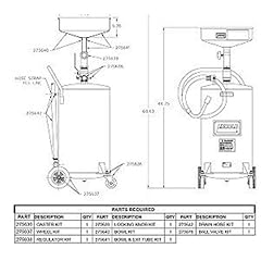 Lincoln lubrication drain for sale  Delivered anywhere in USA 