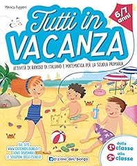 Tutti vacanza. attività usato  Spedito ovunque in Italia 