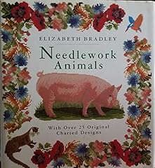 Needlework animals 25 for sale  Delivered anywhere in USA 