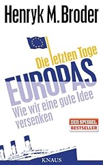 Letzten tage europas gebraucht kaufen  Wird an jeden Ort in Deutschland