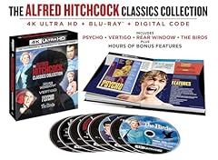 Alfred hitchcock classics for sale  Delivered anywhere in USA 