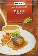 Ubena pfeffer sauce gebraucht kaufen  Wird an jeden Ort in Deutschland