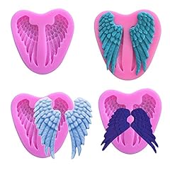4pcs angel wings for sale  Delivered anywhere in UK