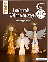 Leuchtende weihnachtsengel str gebraucht kaufen  Wird an jeden Ort in Deutschland