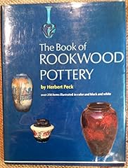 Book rookwood pottery for sale  Delivered anywhere in USA 