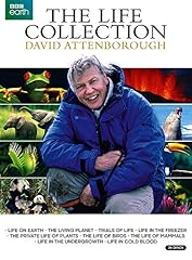 David attenborough life for sale  Delivered anywhere in UK