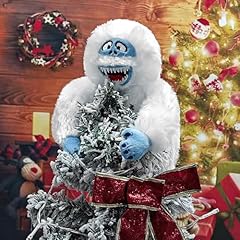 Plush snow monster for sale  Delivered anywhere in USA 