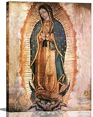 Lady guadalupe portrait for sale  Delivered anywhere in USA 