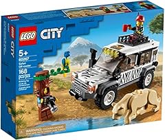 Lego city safari d'occasion  Livré partout en France