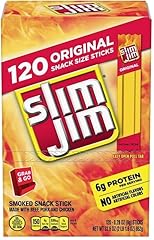 Slim jim smoked for sale  Delivered anywhere in USA 