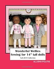 Wonderful wellies sewing for sale  Delivered anywhere in USA 
