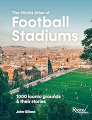 Atlas football stadiums for sale  Delivered anywhere in UK