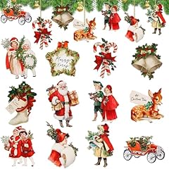 Pcs christmas ornaments for sale  Delivered anywhere in USA 
