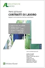 Contratti lavoro usato  Spedito ovunque in Italia 