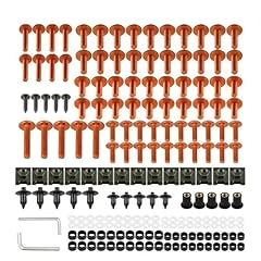 Motorbike fairing bolts for sale  Delivered anywhere in UK