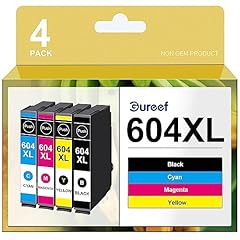 Gureef 604xl ink for sale  Delivered anywhere in UK