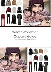 Winter workwear capsule d'occasion  Livré partout en France