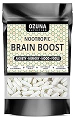 Nootropic brain boost for sale  Delivered anywhere in UK