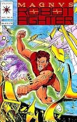 Magnus robot fighter for sale  Delivered anywhere in USA 