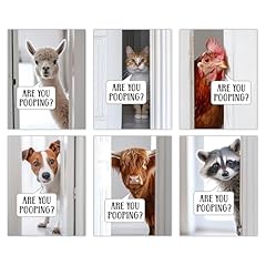 Aroutde 6pcs funny for sale  Delivered anywhere in USA 