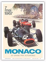 25th monaco grand for sale  Delivered anywhere in USA 