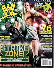 Wwe magazin deutschland gebraucht kaufen  Wird an jeden Ort in Deutschland