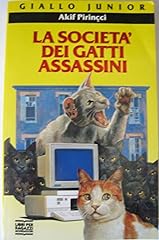 Società dei gatti usato  Spedito ovunque in Italia 