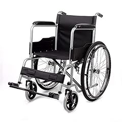 Folding wheelchair self for sale  Delivered anywhere in UK