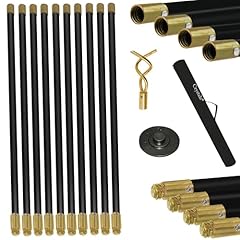 Pcs drain rods for sale  Delivered anywhere in UK