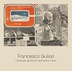 Francesco giuliari. catalogo d'occasion  Livré partout en France