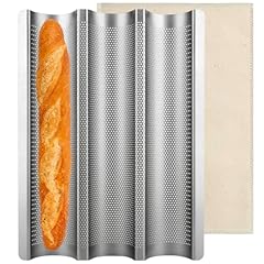 Aleeik baguette backform gebraucht kaufen  Wird an jeden Ort in Deutschland